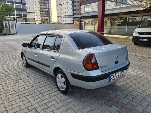 E.S OTOMOTİVDEN CLİO EXPRRSSİON+KLİMALI