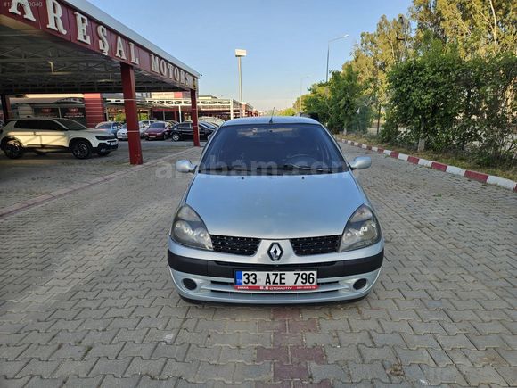 E.S OTOMOTİVDEN CLİO EXPRRSSİON+KLİMALI