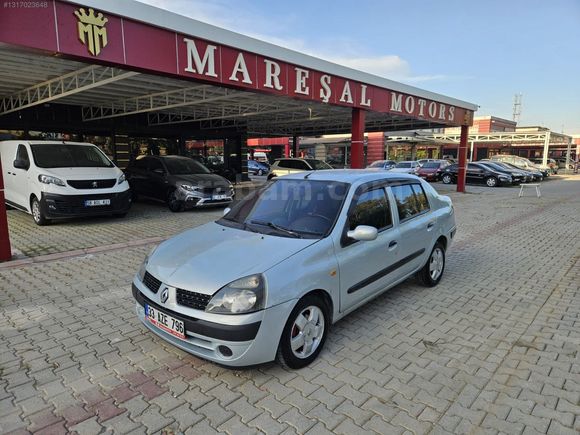 E.S OTOMOTİVDEN CLİO EXPRRSSİON+KLİMALI