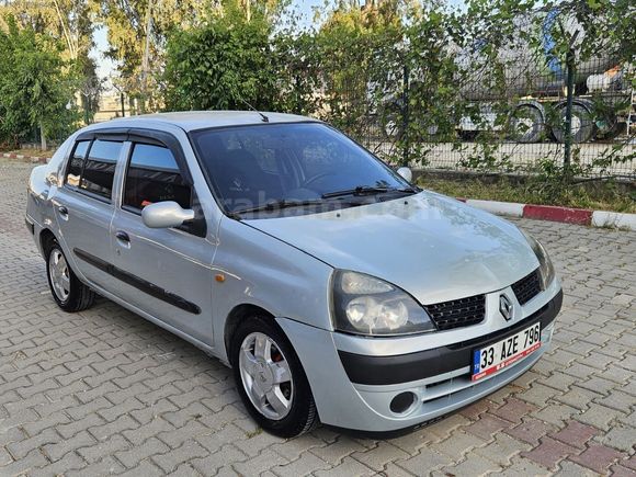 E.S OTOMOTİVDEN CLİO EXPRRSSİON+KLİMALI