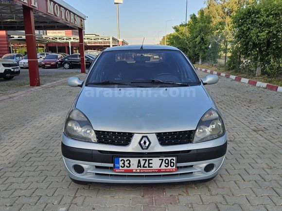 E.S OTOMOTİVDEN CLİO EXPRRSSİON+KLİMALI