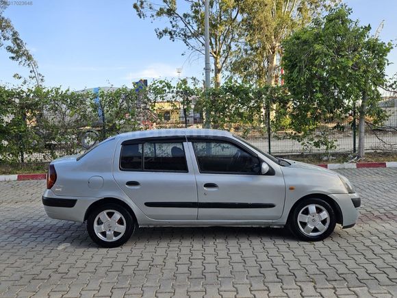 E.S OTOMOTİVDEN CLİO EXPRRSSİON+KLİMALI