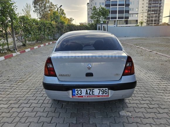 E.S OTOMOTİVDEN CLİO EXPRRSSİON+KLİMALI