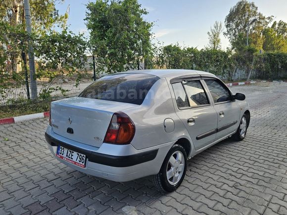 E.S OTOMOTİVDEN CLİO EXPRRSSİON+KLİMALI