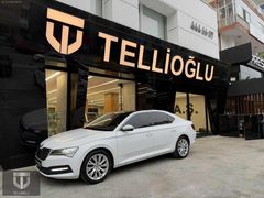 TELLİOĞLUNDAN 2021 SUPERB 1.5 TSI COMFORT PLUS HATASIZ