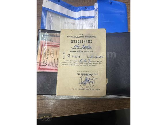 İLK SAHİBİ ORJINAL TEMİZ