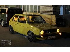 ŞAHİNLER'DEN-1981 VOLSWAGEN GOLF 1.6 BAKIMLI MUAYENESİ YENİ