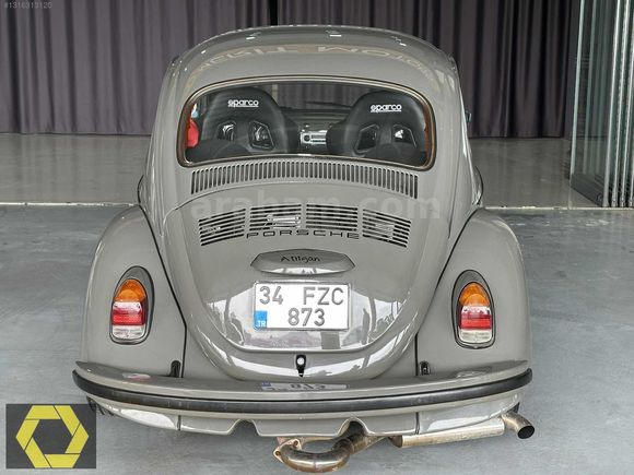 MERİT MOTORS - 1968 VW BEETLE ÖZEL YAPIM