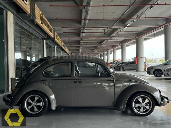 MERİT MOTORS - 1968 VW BEETLE ÖZEL YAPIM