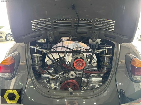 MERİT MOTORS - 1968 VW BEETLE ÖZEL YAPIM