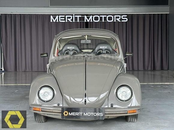 MERİT MOTORS - 1968 VW BEETLE ÖZEL YAPIM