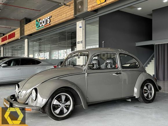 MERİT MOTORS - 1968 VW BEETLE ÖZEL YAPIM
