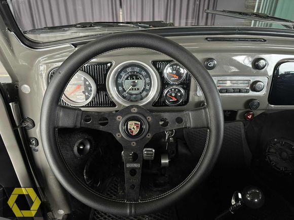 MERİT MOTORS - 1968 VW BEETLE ÖZEL YAPIM