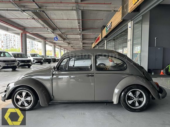 MERİT MOTORS - 1968 VW BEETLE ÖZEL YAPIM