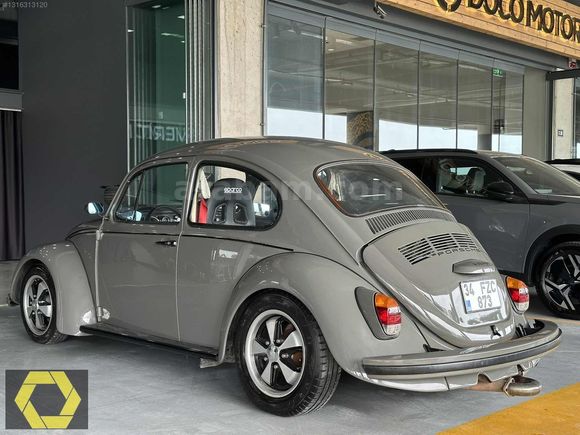 MERİT MOTORS - 1968 VW BEETLE ÖZEL YAPIM