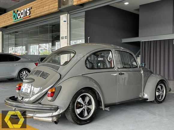 MERİT MOTORS - 1968 VW BEETLE ÖZEL YAPIM