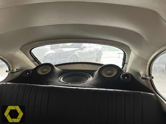 MERİT MOTORS - 1968 VW BEETLE ÖZEL YAPIM