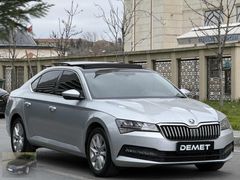 _DEMET_2022 SKODA SUPERB 1.5 TSI ELİTE CAM TAVAN HATASIZ !!!!!!!