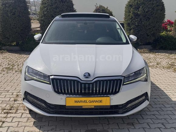 2021 SUPERB 140 BİN KM HASARSIZ