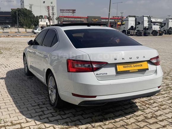 2021 SUPERB 140 BİN KM HASARSIZ