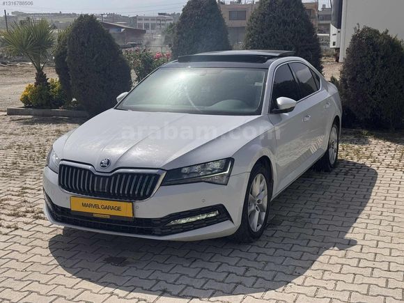 2021 SUPERB 140 BİN KM HASARSIZ