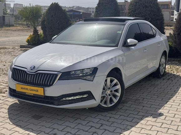 2021 SUPERB 140 BİN KM HASARSIZ