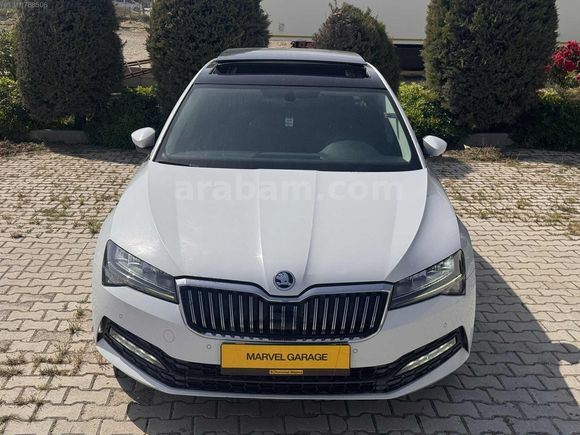 2021 SUPERB 140 BİN KM HASARSIZ