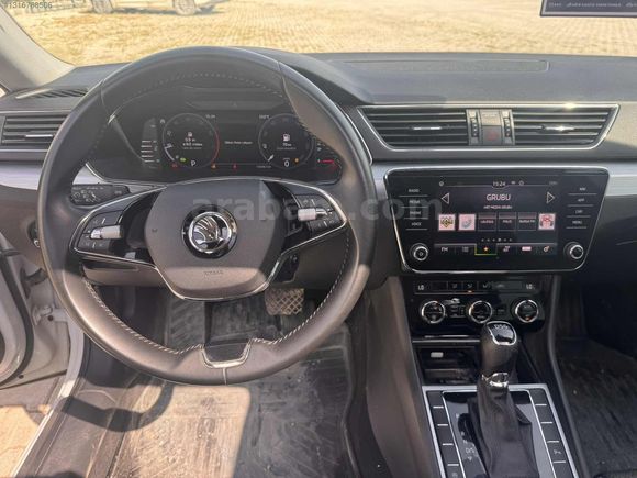 2021 SUPERB 140 BİN KM HASARSIZ