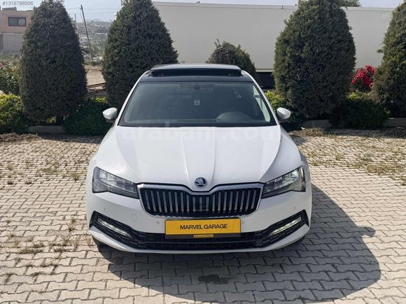 2021 SUPERB 140 BİN KM HASARSIZ