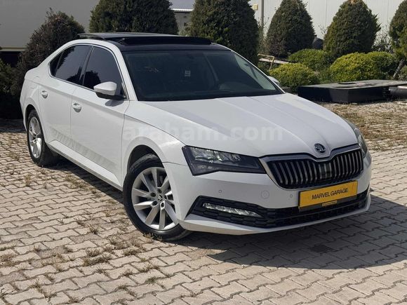 2021 SUPERB 140 BİN KM HASARSIZ