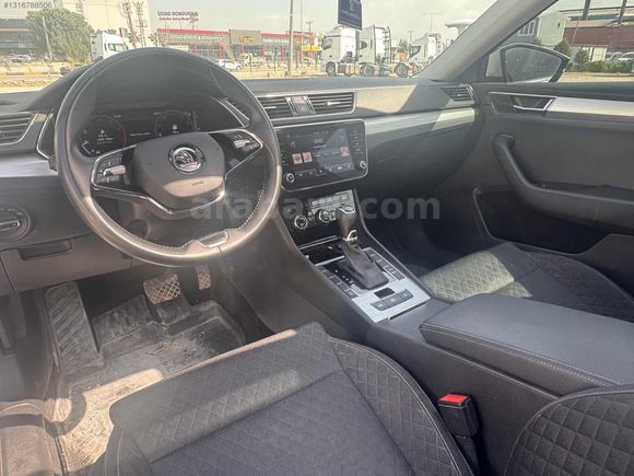 2021 SUPERB 140 BİN KM HASARSIZ