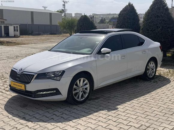 2021 SUPERB 140 BİN KM HASARSIZ