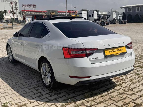 2021 SUPERB 140 BİN KM HASARSIZ