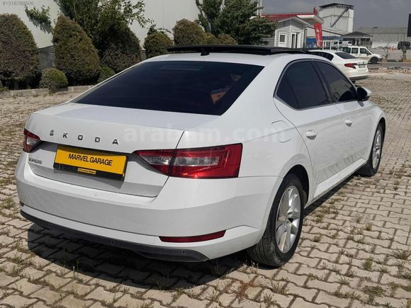 2021 SUPERB 140 BİN KM HASARSIZ