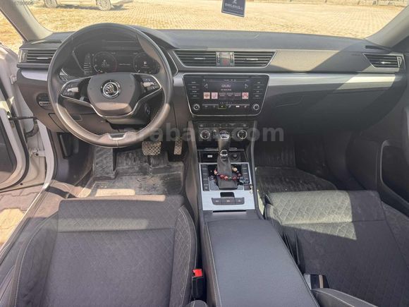 2021 SUPERB 140 BİN KM HASARSIZ
