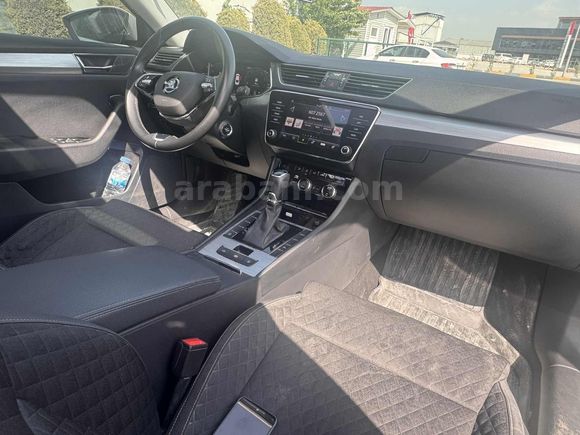 2021 SUPERB 140 BİN KM HASARSIZ
