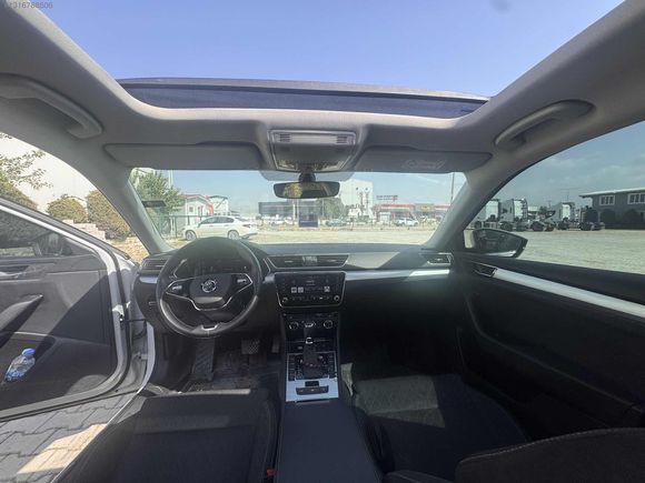 2021 SUPERB 140 BİN KM HASARSIZ