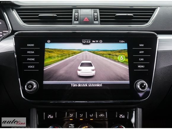 AUTOLİNE DAN HATASIZ 2022 SUPERB 1.5 TSI ELİTE CAM TAVAN