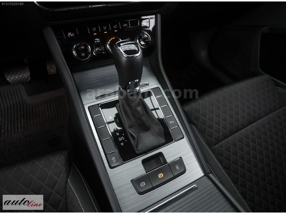 AUTOLİNE DAN HATASIZ 2022 SUPERB 1.5 TSI ELİTE CAM TAVAN
