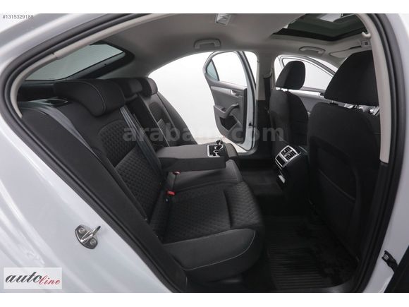 AUTOLİNE DAN HATASIZ 2022 SUPERB 1.5 TSI ELİTE CAM TAVAN