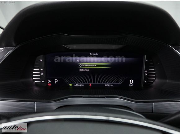 AUTOLİNE DAN HATASIZ 2022 SUPERB 1.5 TSI ELİTE CAM TAVAN