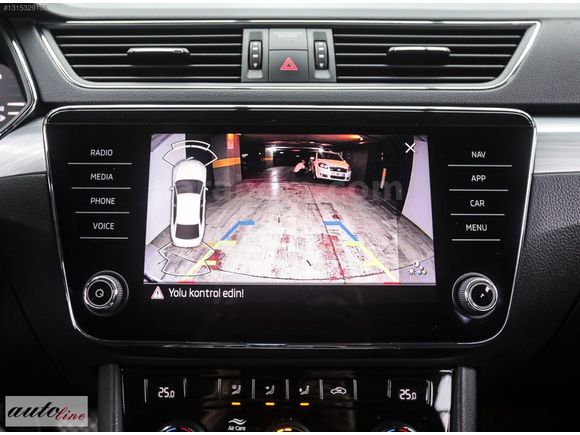 AUTOLİNE DAN HATASIZ 2022 SUPERB 1.5 TSI ELİTE CAM TAVAN