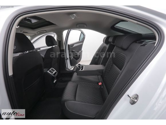 AUTOLİNE DAN HATASIZ 2022 SUPERB 1.5 TSI ELİTE CAM TAVAN