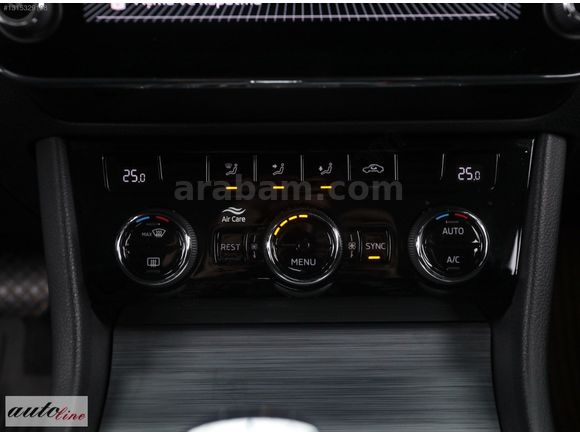 AUTOLİNE DAN HATASIZ 2022 SUPERB 1.5 TSI ELİTE CAM TAVAN