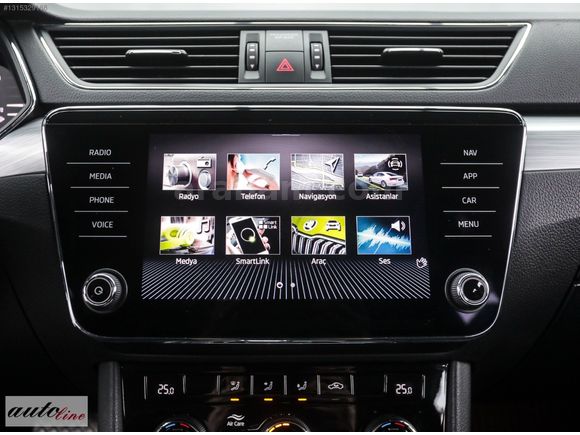 AUTOLİNE DAN HATASIZ 2022 SUPERB 1.5 TSI ELİTE CAM TAVAN