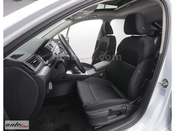 AUTOLİNE DAN HATASIZ 2022 SUPERB 1.5 TSI ELİTE CAM TAVAN