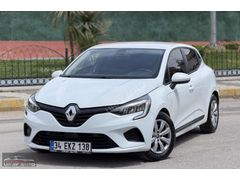 URAY AUTO+OTOMATİK+2021 MODEL+CLIO 1.0 TCE JOY+TRAMERSİZ