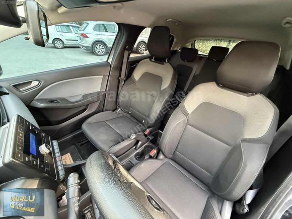 1.5 PARÇA BOYALI OTOMATİK TURBOLU KLİMA AKTİF