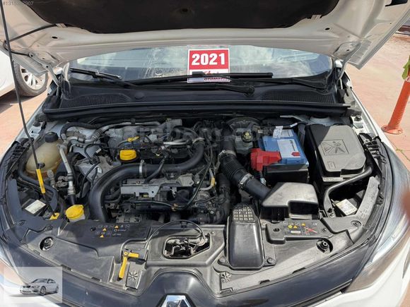 2021 CLIO JOY 1,0 TCE 90 HP OTOMATİK