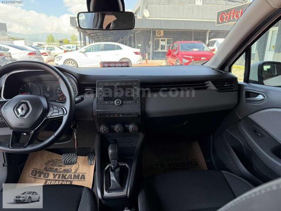 2021 CLIO JOY 1,0 TCE 90 HP OTOMATİK